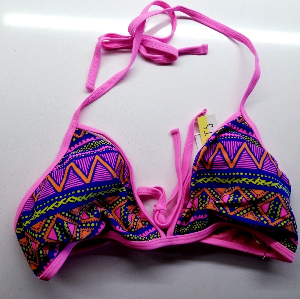 Bikini Swim Top XL NEW